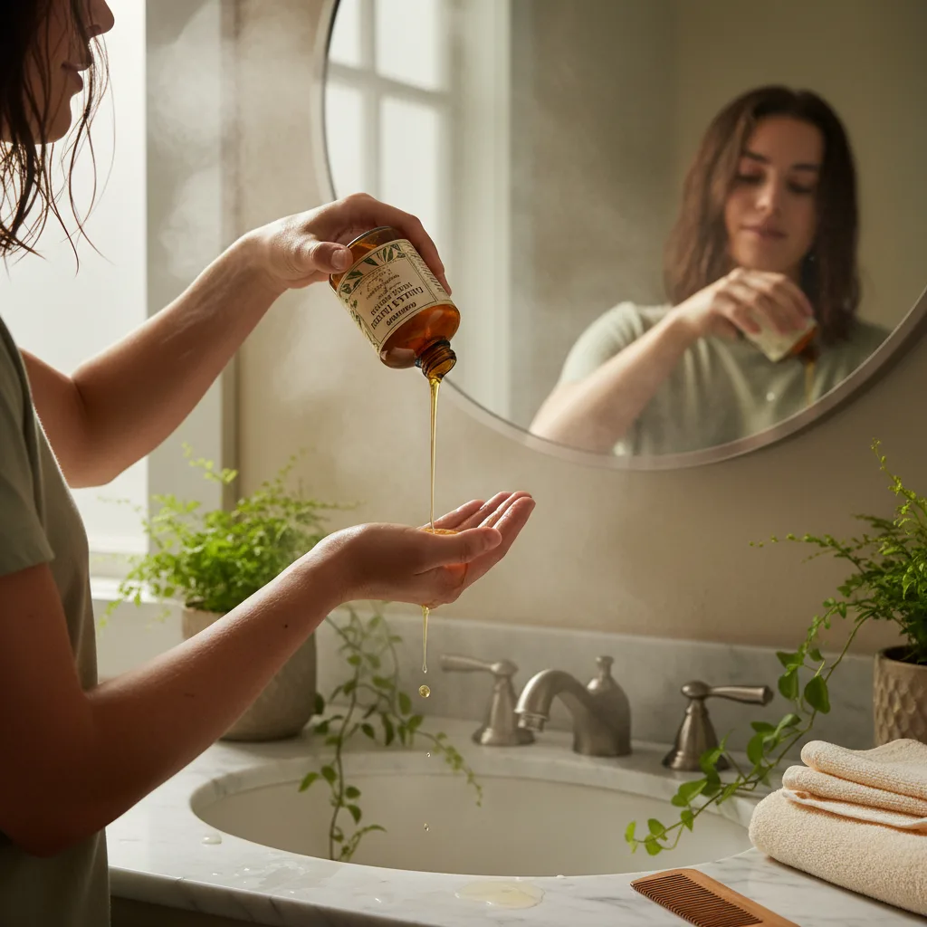DIY-mullein-extract-comparison-test