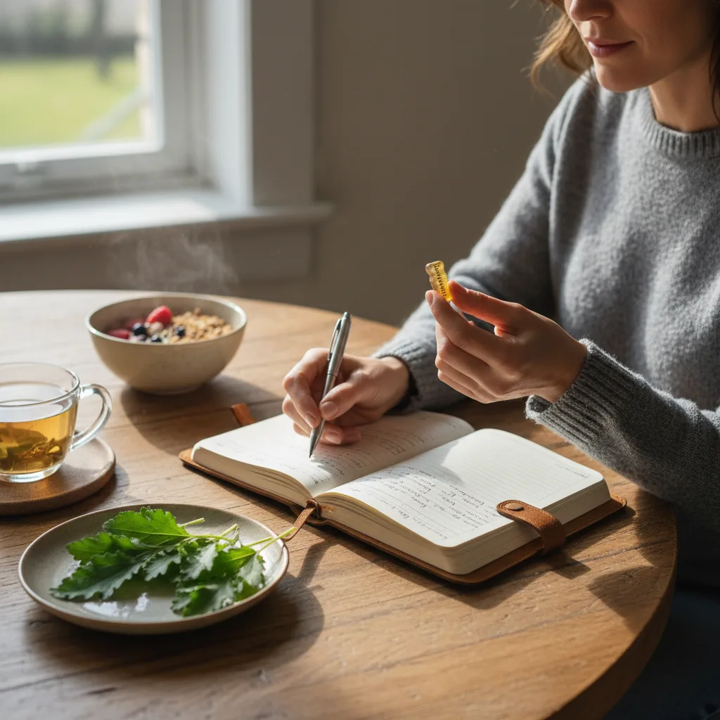 herbal supplement ingredients