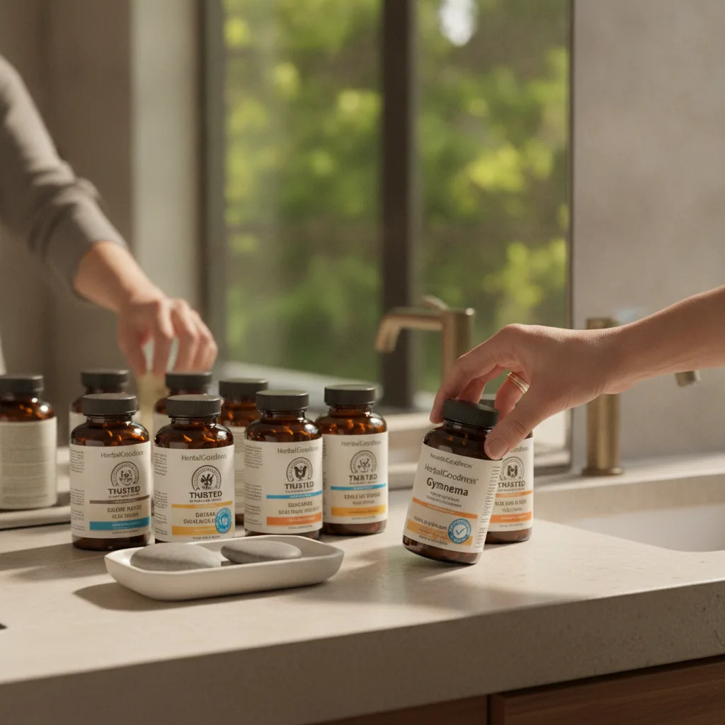Herbal Supplement Transparency