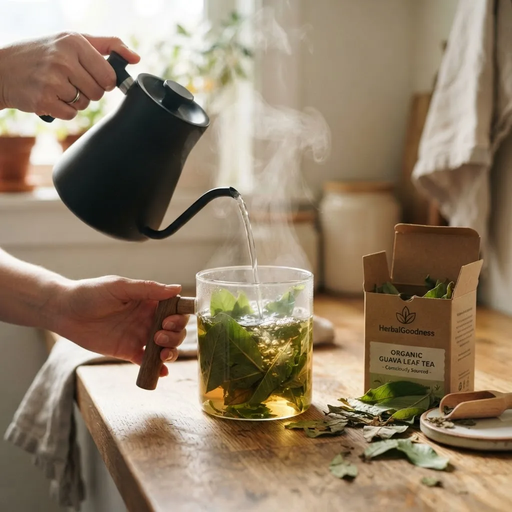 herbal tea blend
