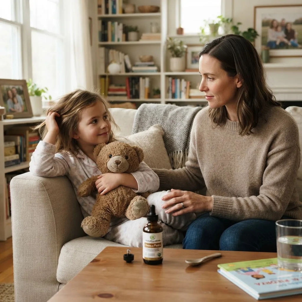 child-monitoring-herbal-reaction