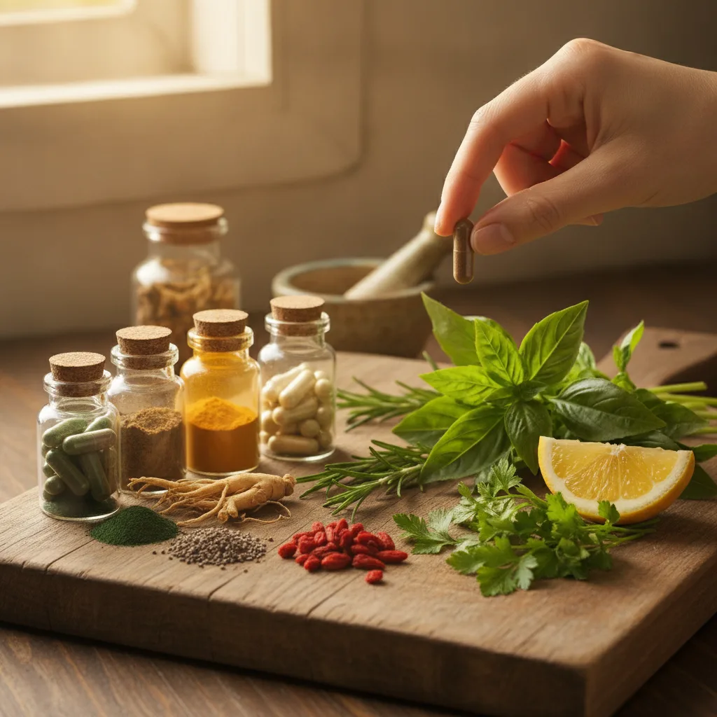herbal-powder-sensory-test