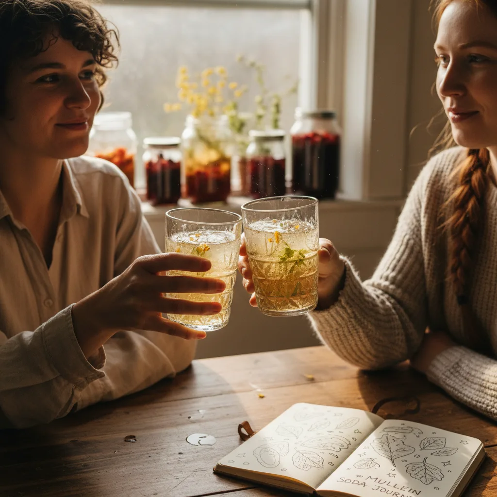herbal-fermentation-mullein-pairings