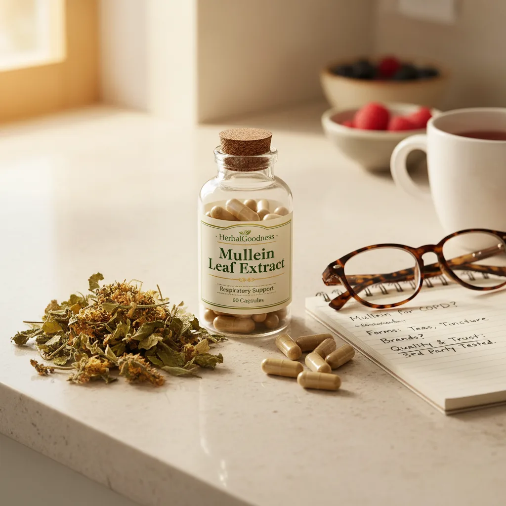 herbal tea variety
