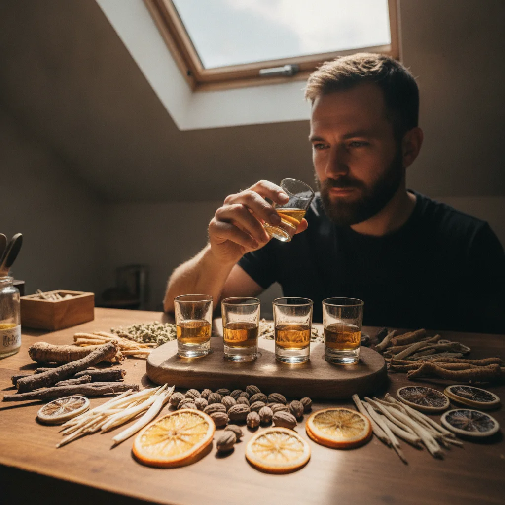 botanical-blending-cocktail-bitters