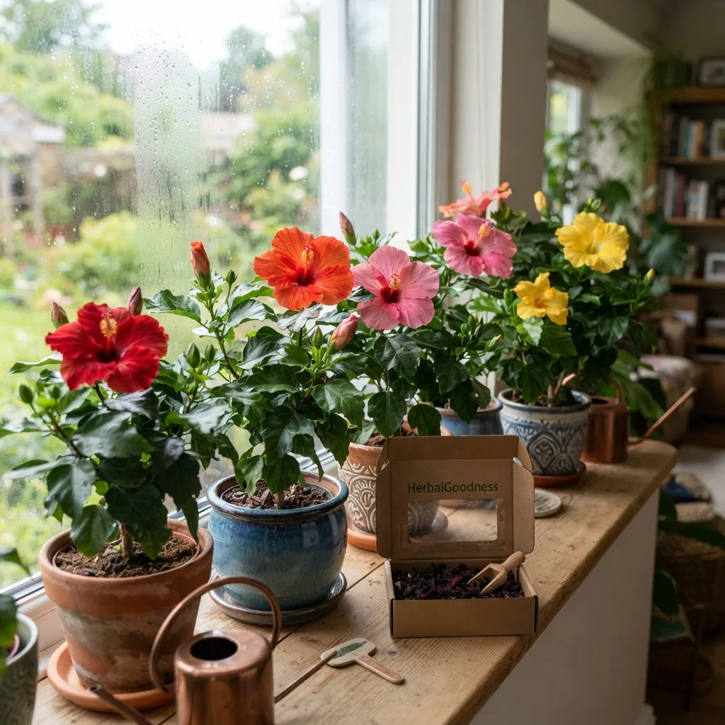 Documenting hibiscus varieties label organization