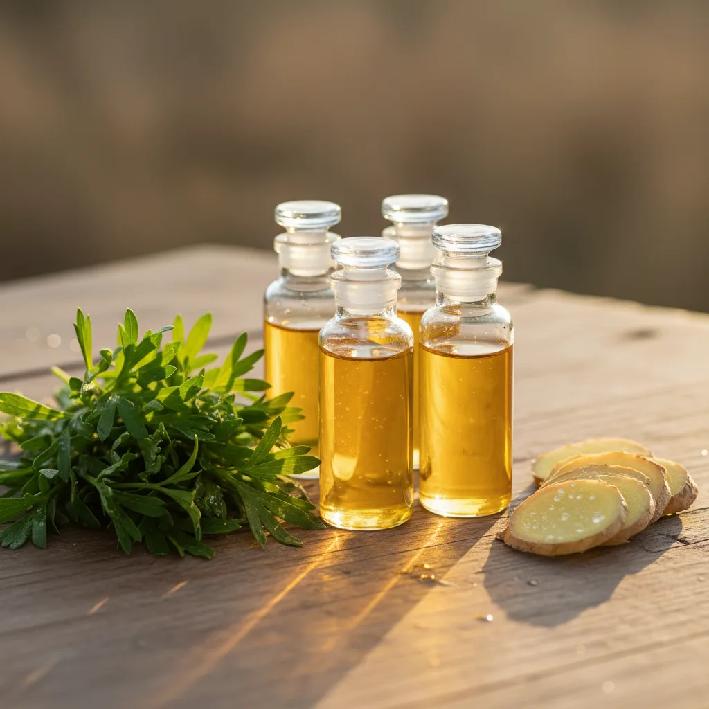 Sustainable herbal sourcing