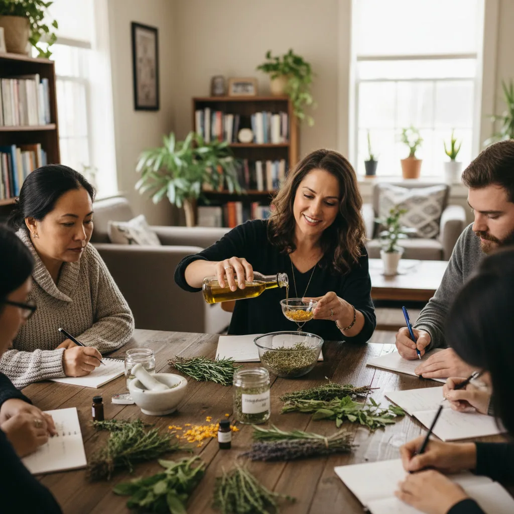 herbal-community-workshop