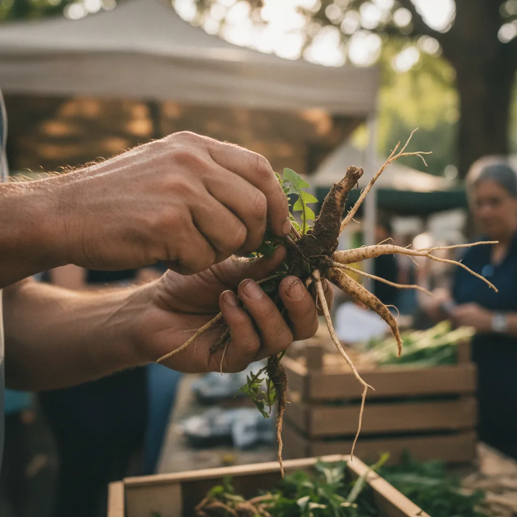 herbal bitters with botanicals