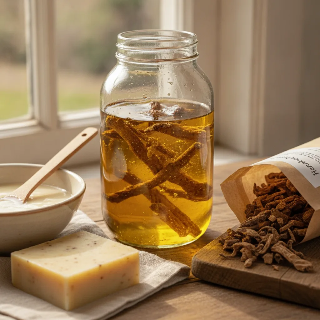 dandelion root dyeing natural fibers