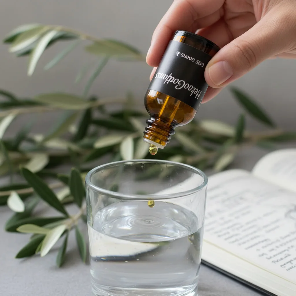 capsule and tincture herbal supplement timeline