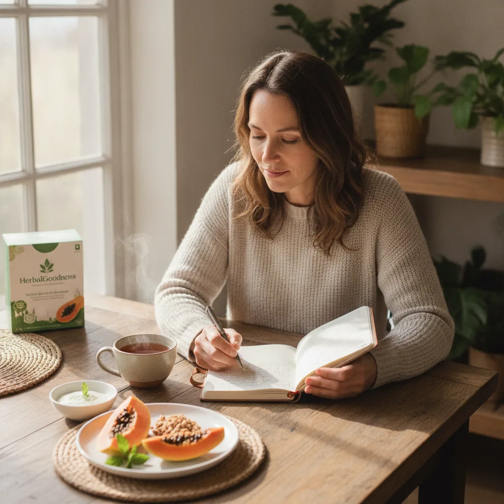 Cycle Mindful Tea Pairings