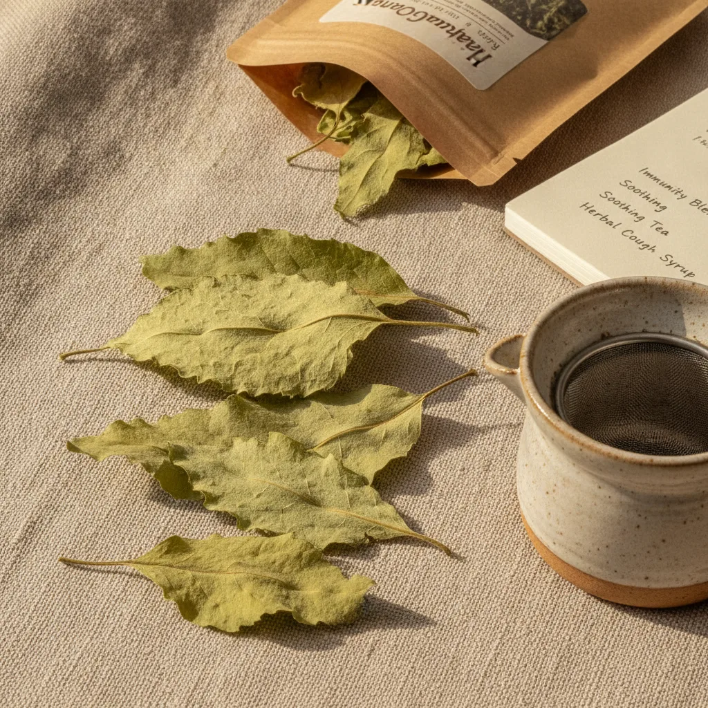 mullein-tea-brewing-filter
