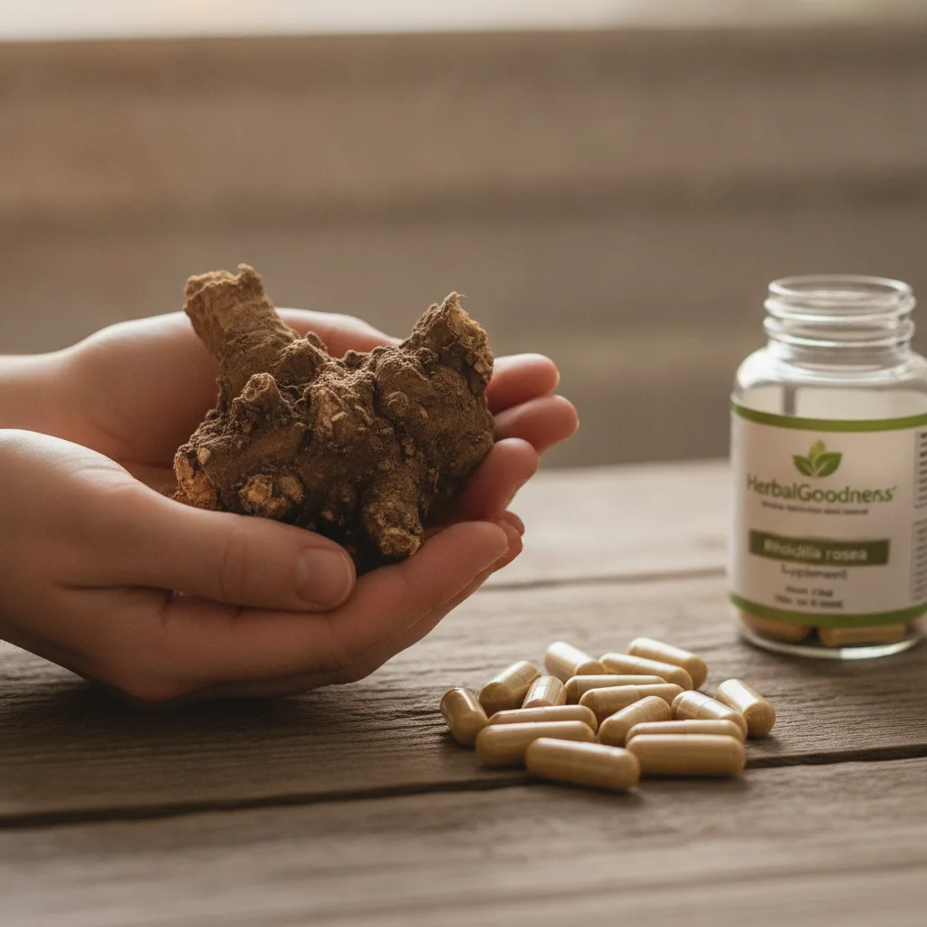 Reading herbal supplement labels and COA reports