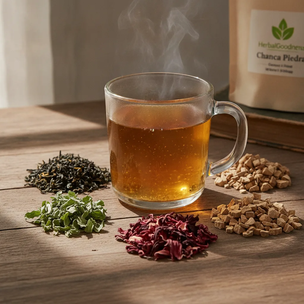 herbal tea blend