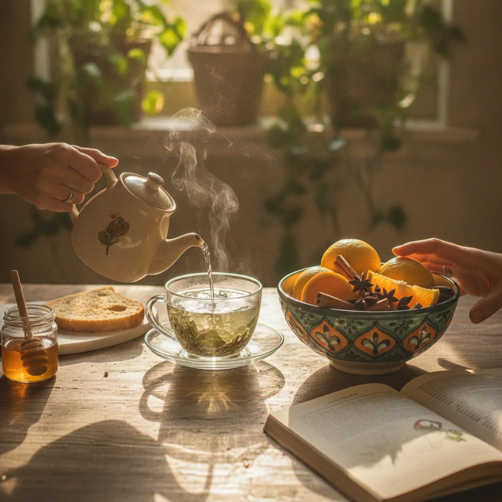 gentle herbal blend