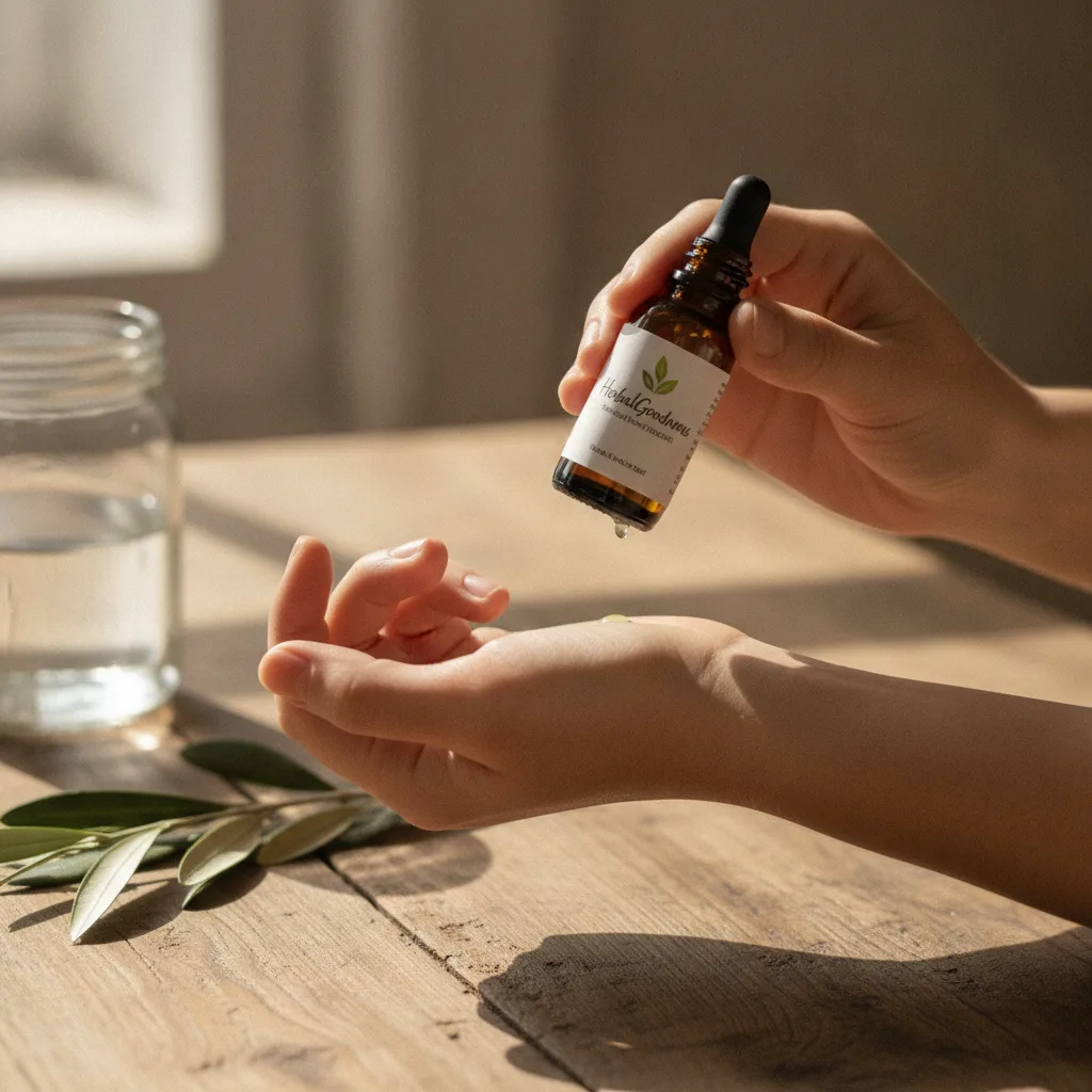 olive-leaf-preparation