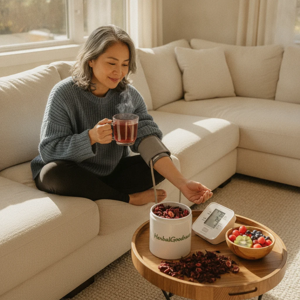 hibiscus tea health