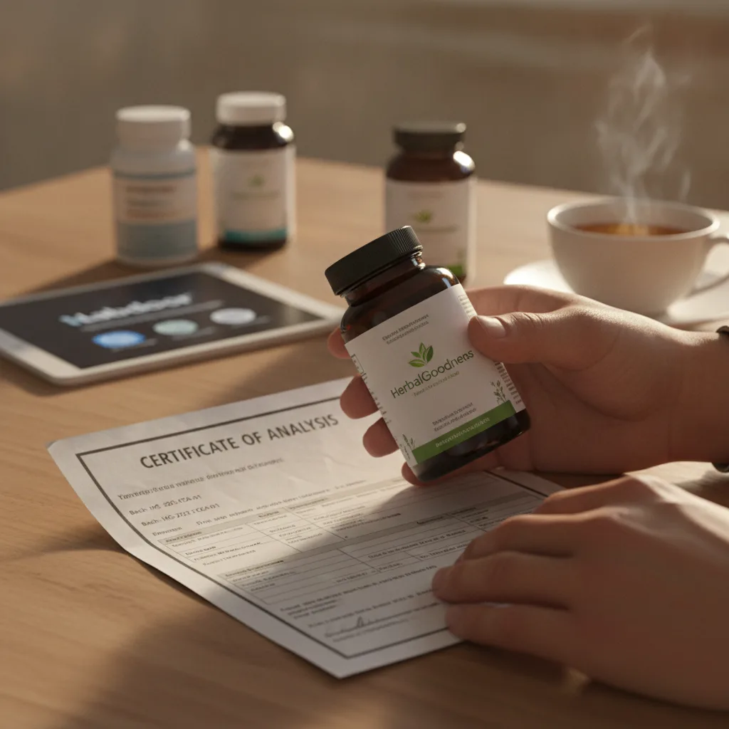 supplement-audit-checklist