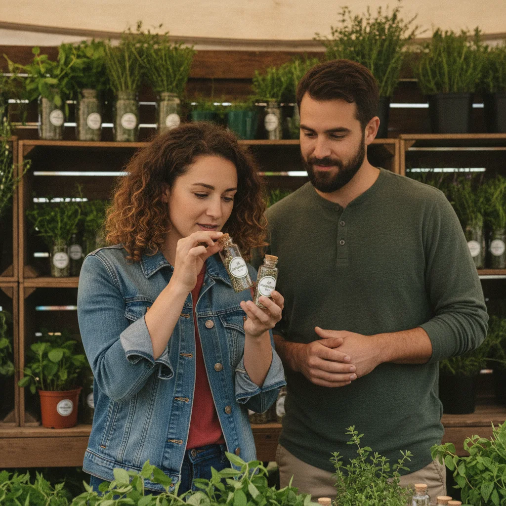 herbal-products-label-checking