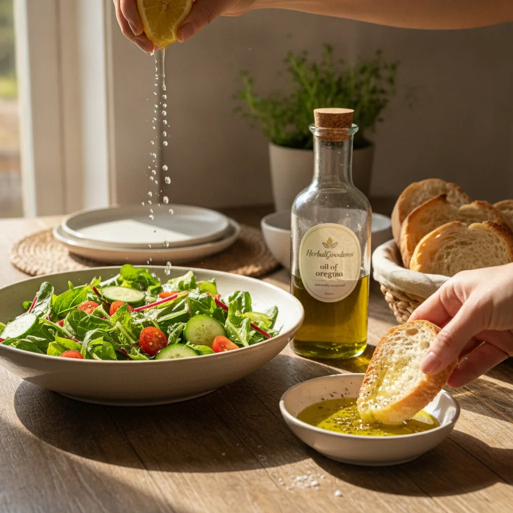 oregano-oil-aromatic-science-pairing