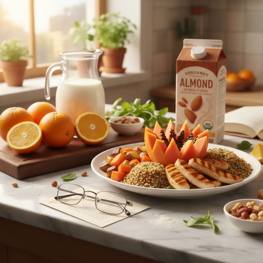 papaya-in-smoothie-or-juice