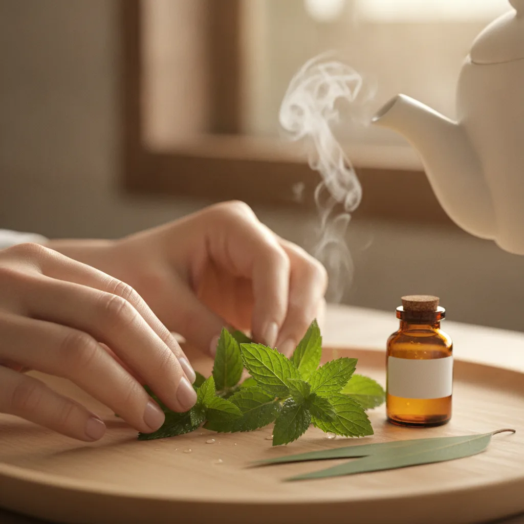 high-altitude herbal tea safety