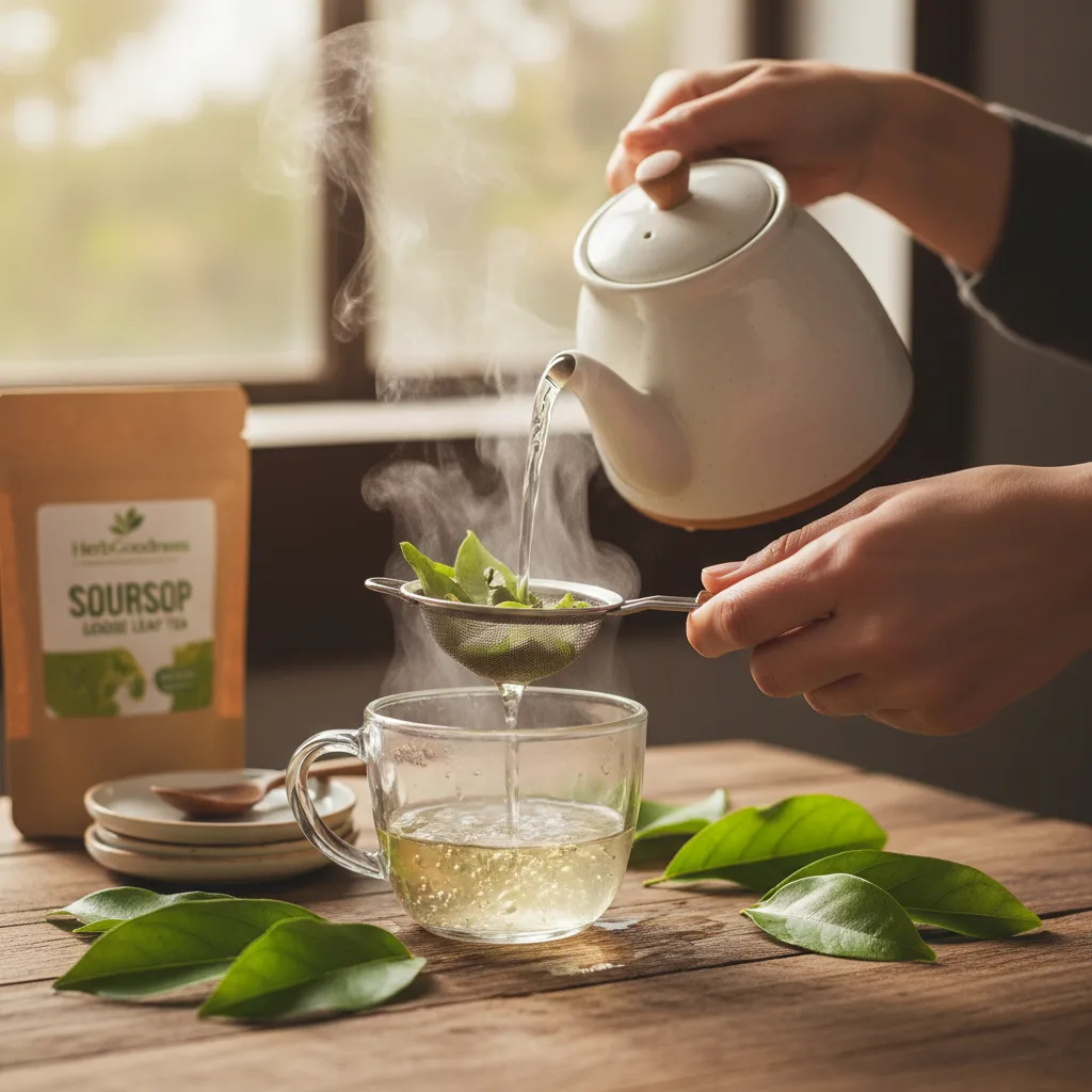 soursop-leaves-tea-observation-journal