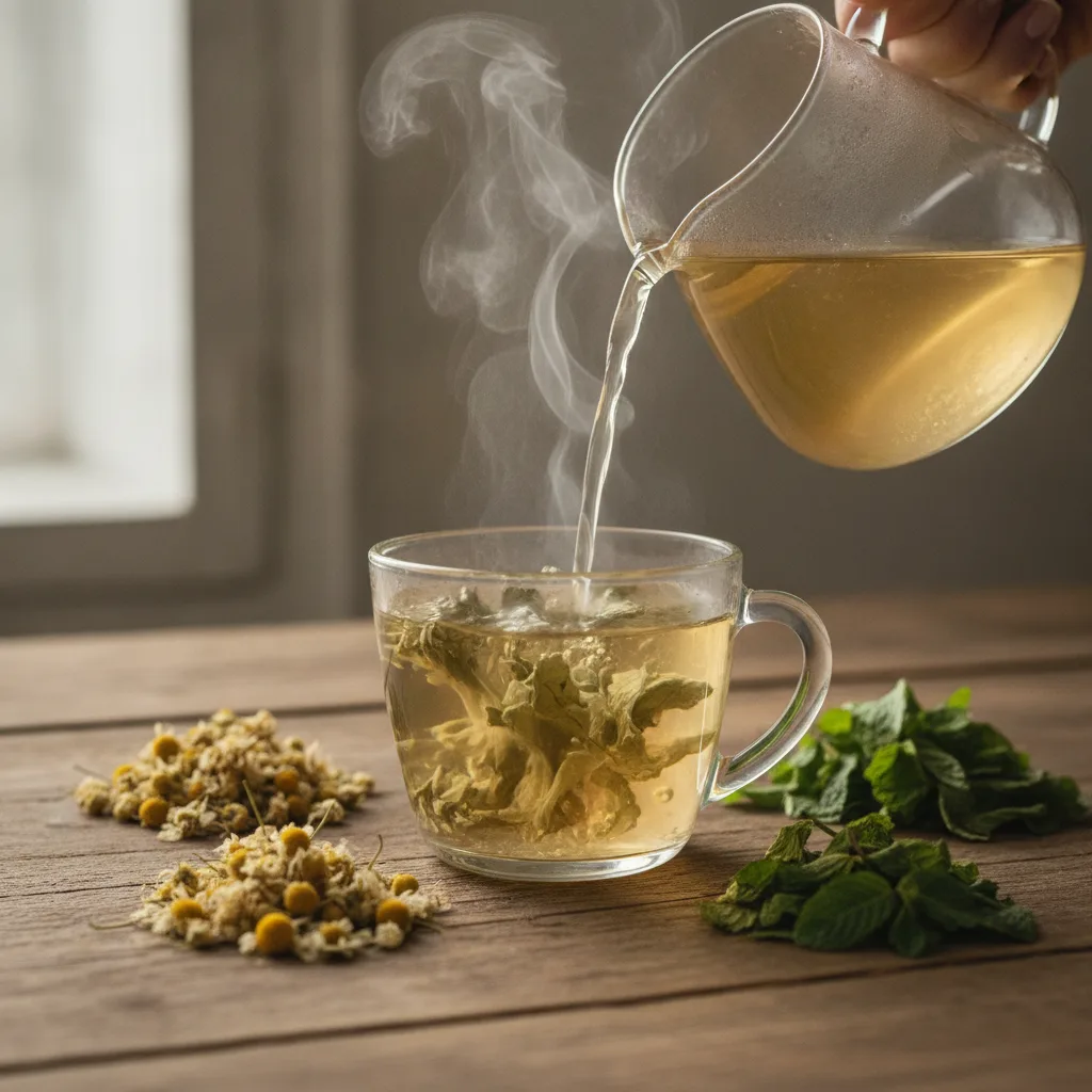herbal mullein tea comparison