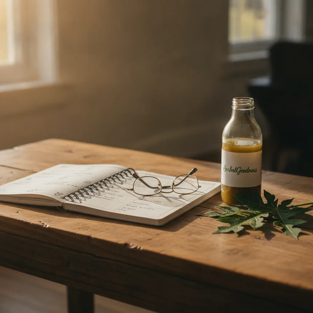 journaling-on-sensitivities