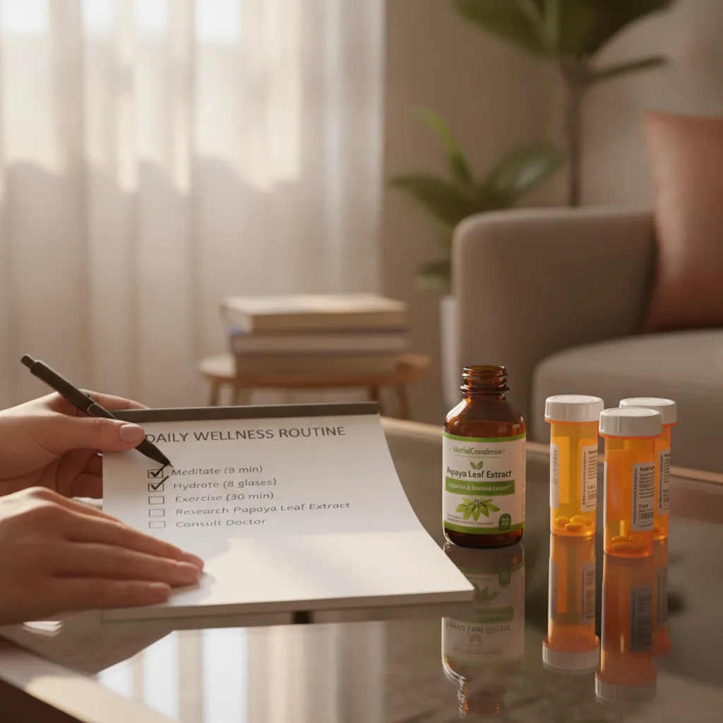 papaya product research