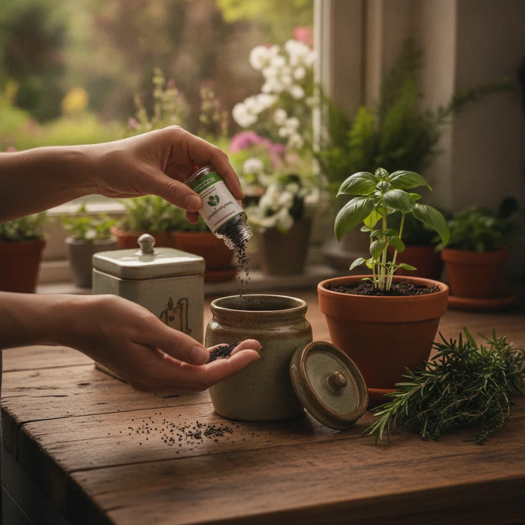 zero waste kitchen superfoods