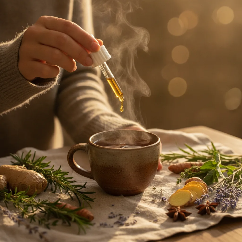herbal supplements laboratory testing