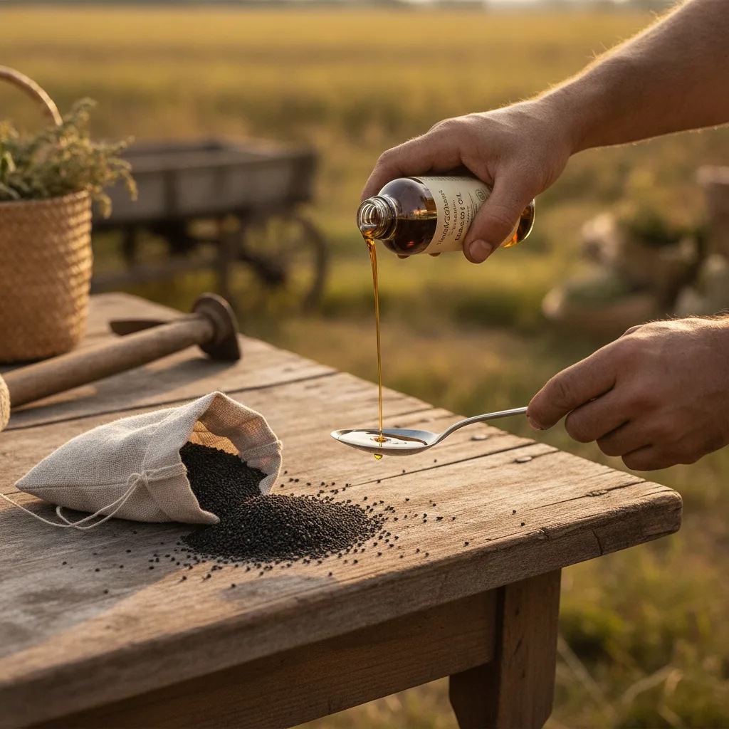 Black cumin seed drying