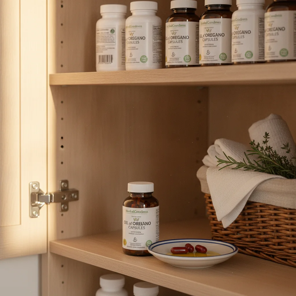 Sensory journaling for supplement use
