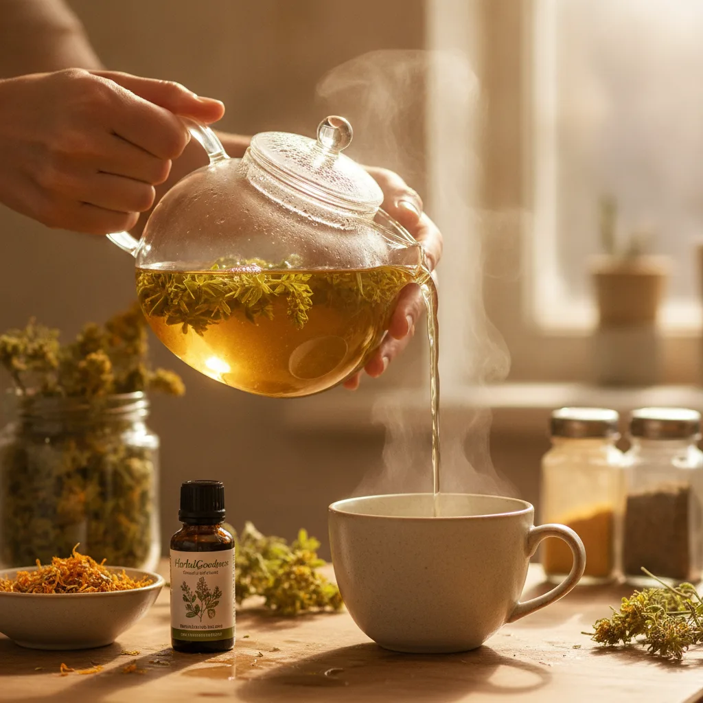 Traditional Herbal Uses