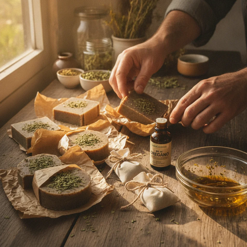 oregano-oil-craft-safety