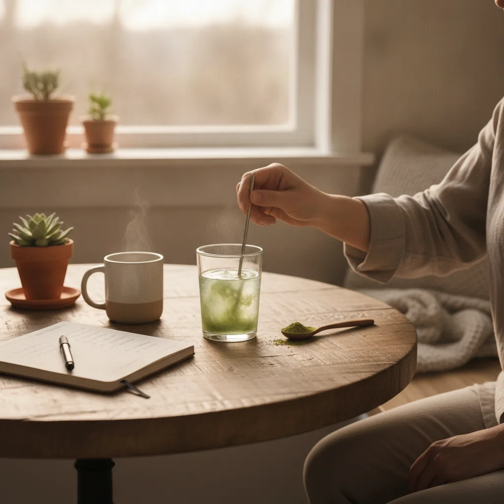 moringa-powder-in-kitchen