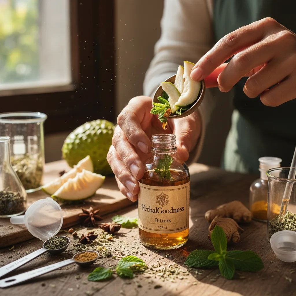 soursop_bitters_vs_tea_glass_display