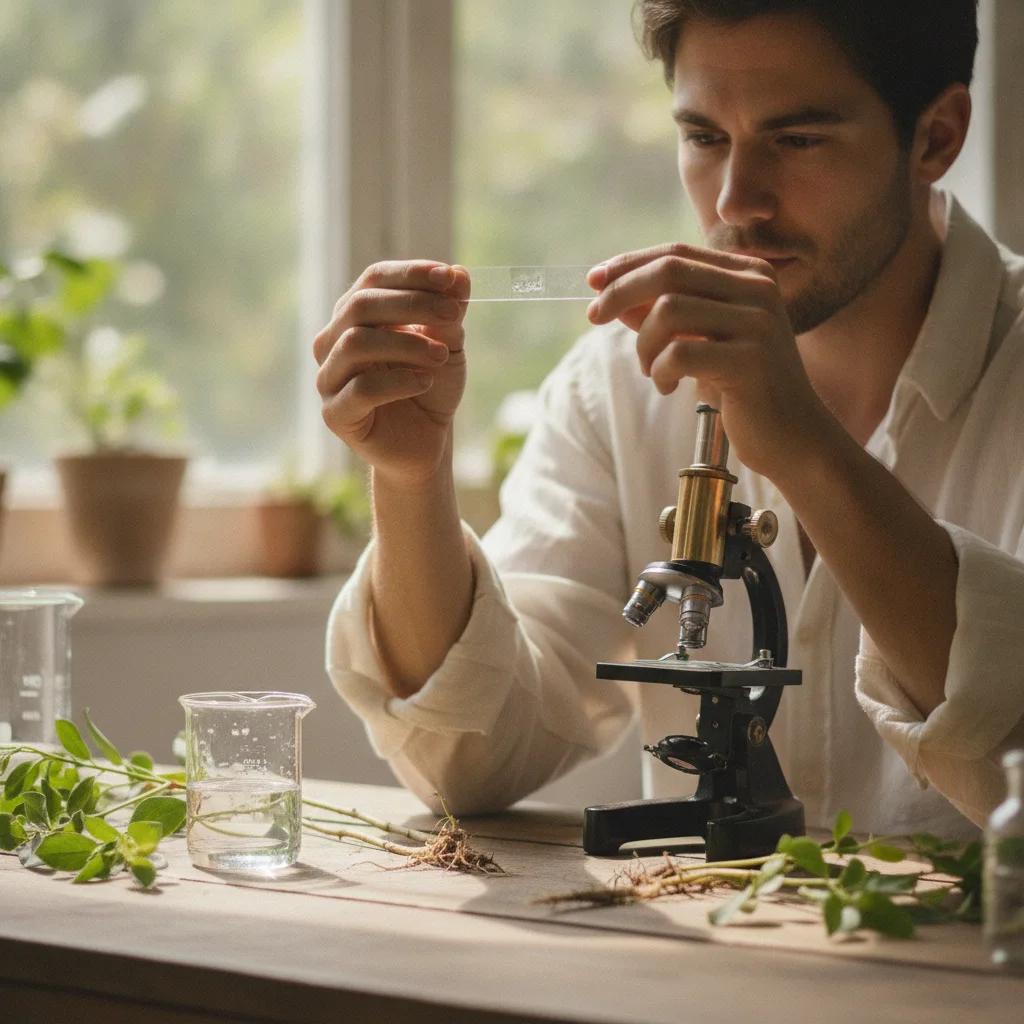 natural agents sourcing bioavailability