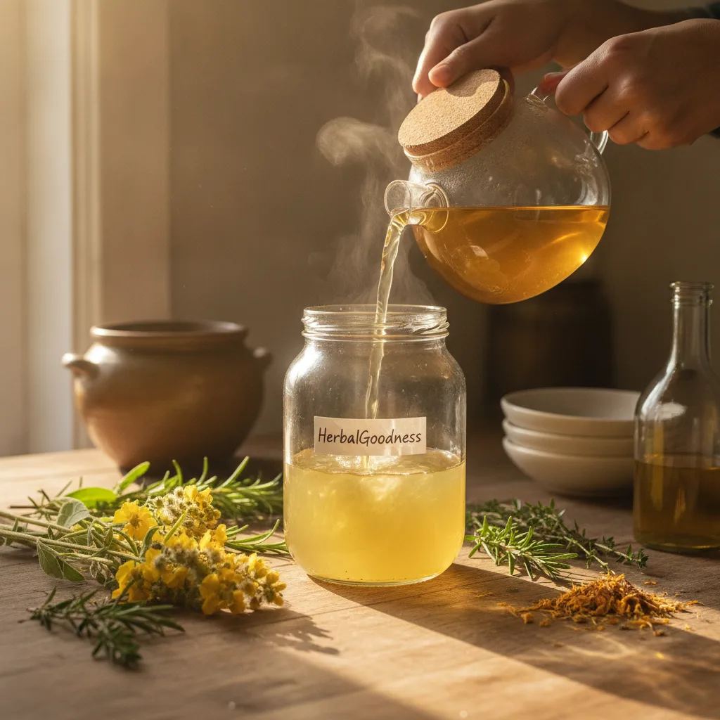 kombucha-fermentation