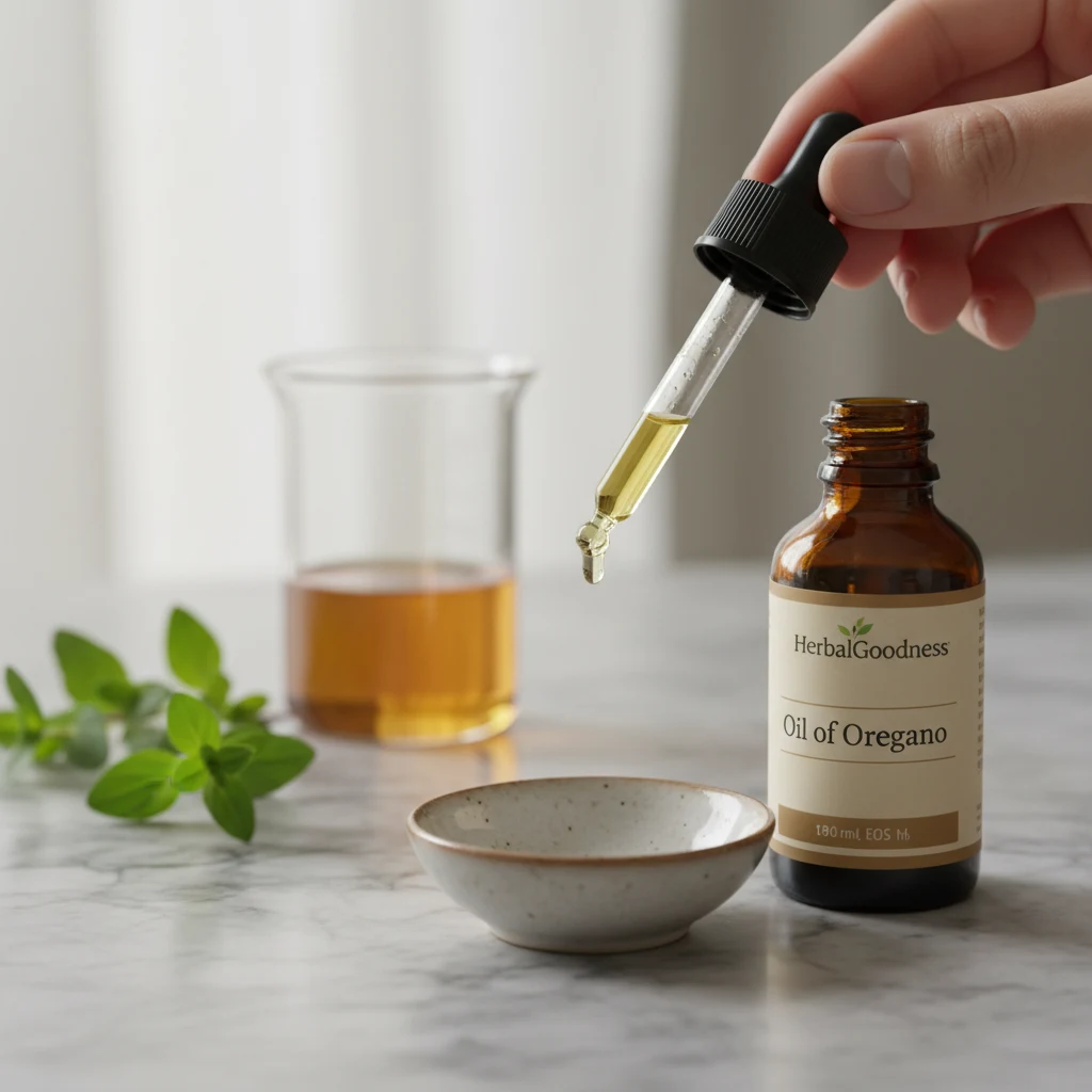 oil of oregano format reddit