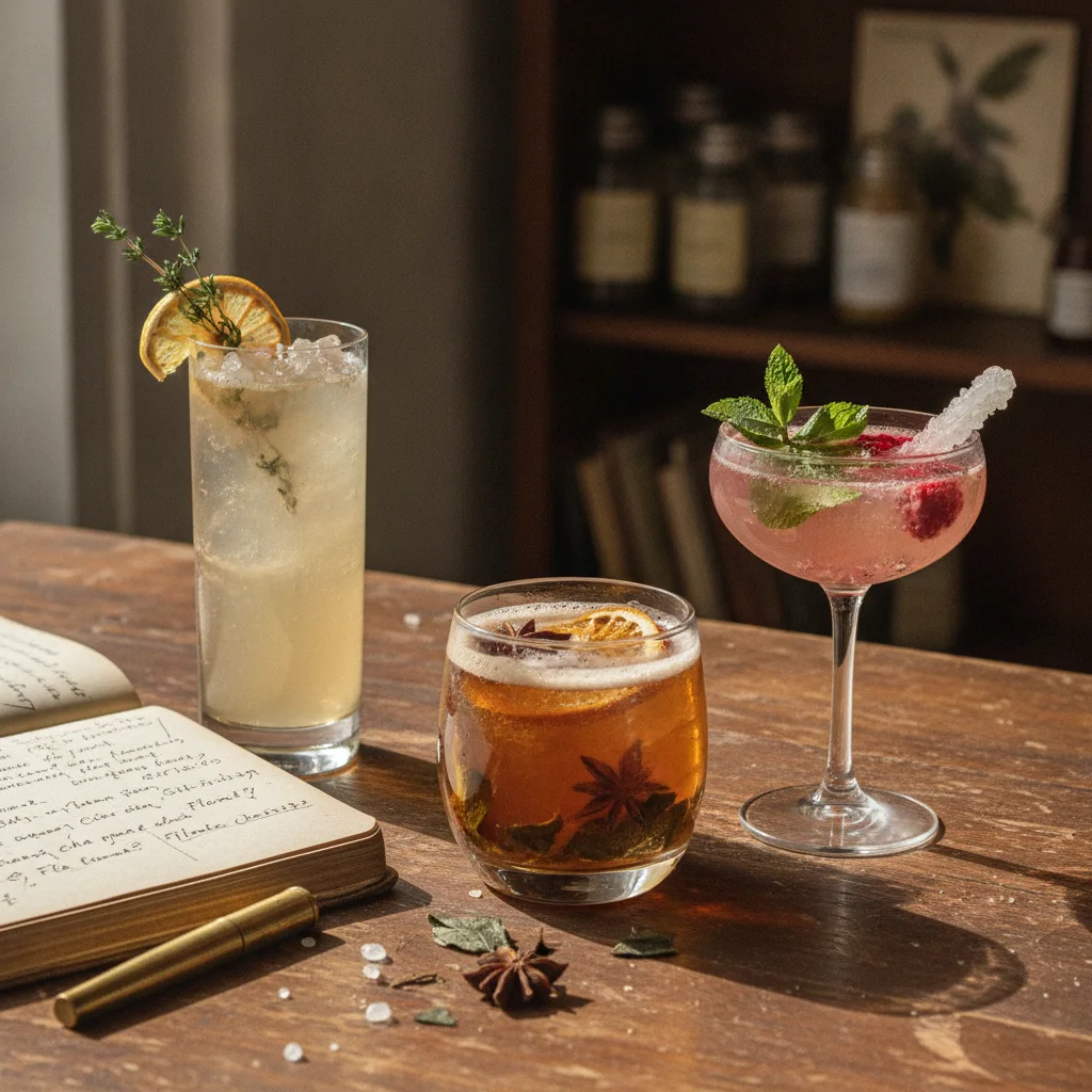 herbal-cold-brew-pouring-over-glass