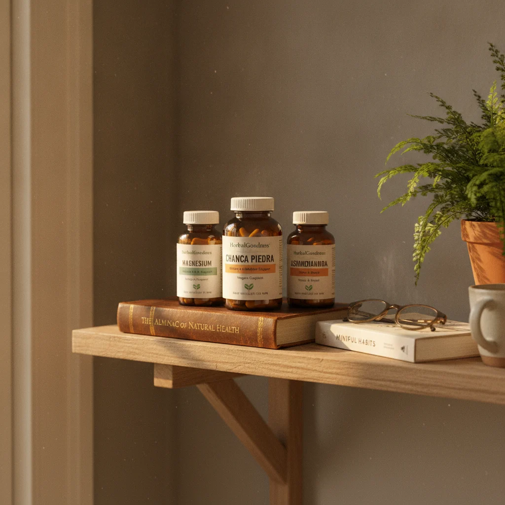 herbal capsules safety