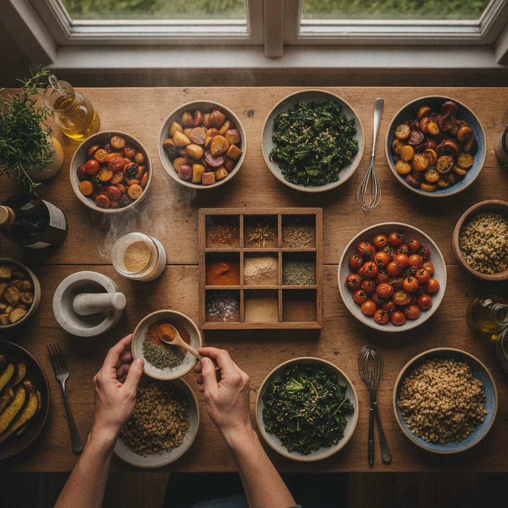 ashwagandha-and-herbs-flatlay