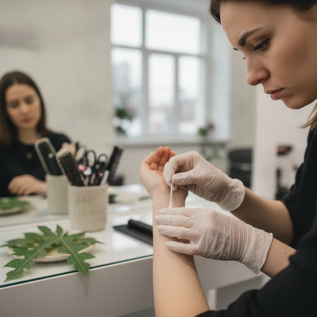Papaya Leaf Hair Care Botanic