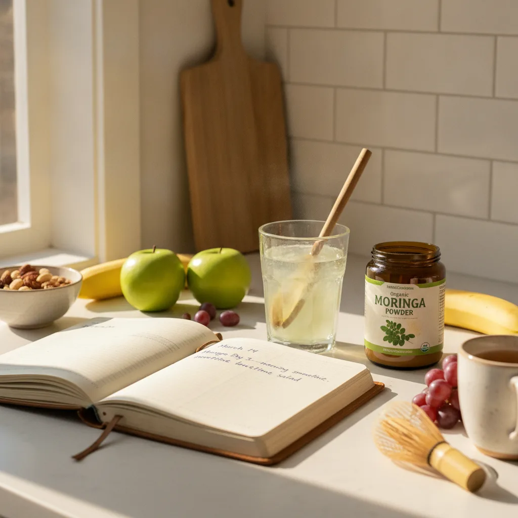 Moringa-Powder-Smoothie