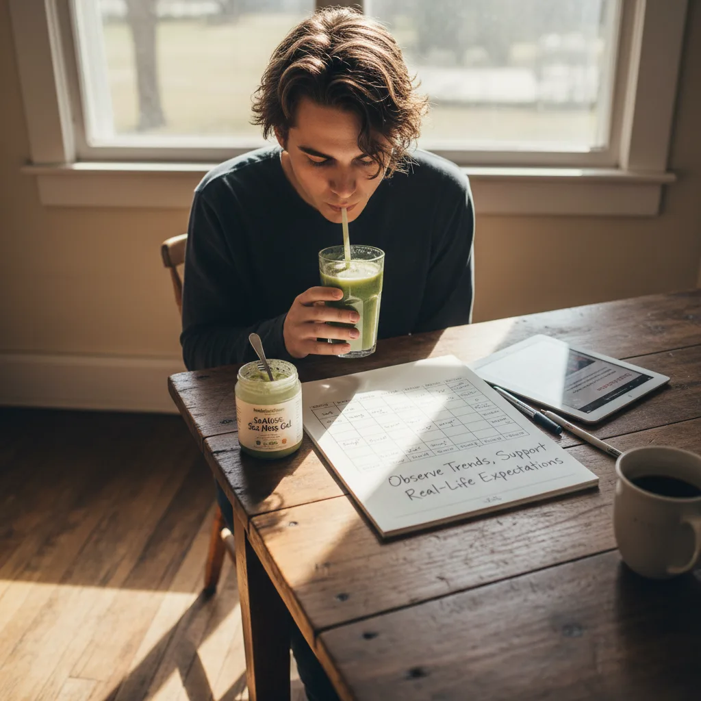 daily use observation sea moss