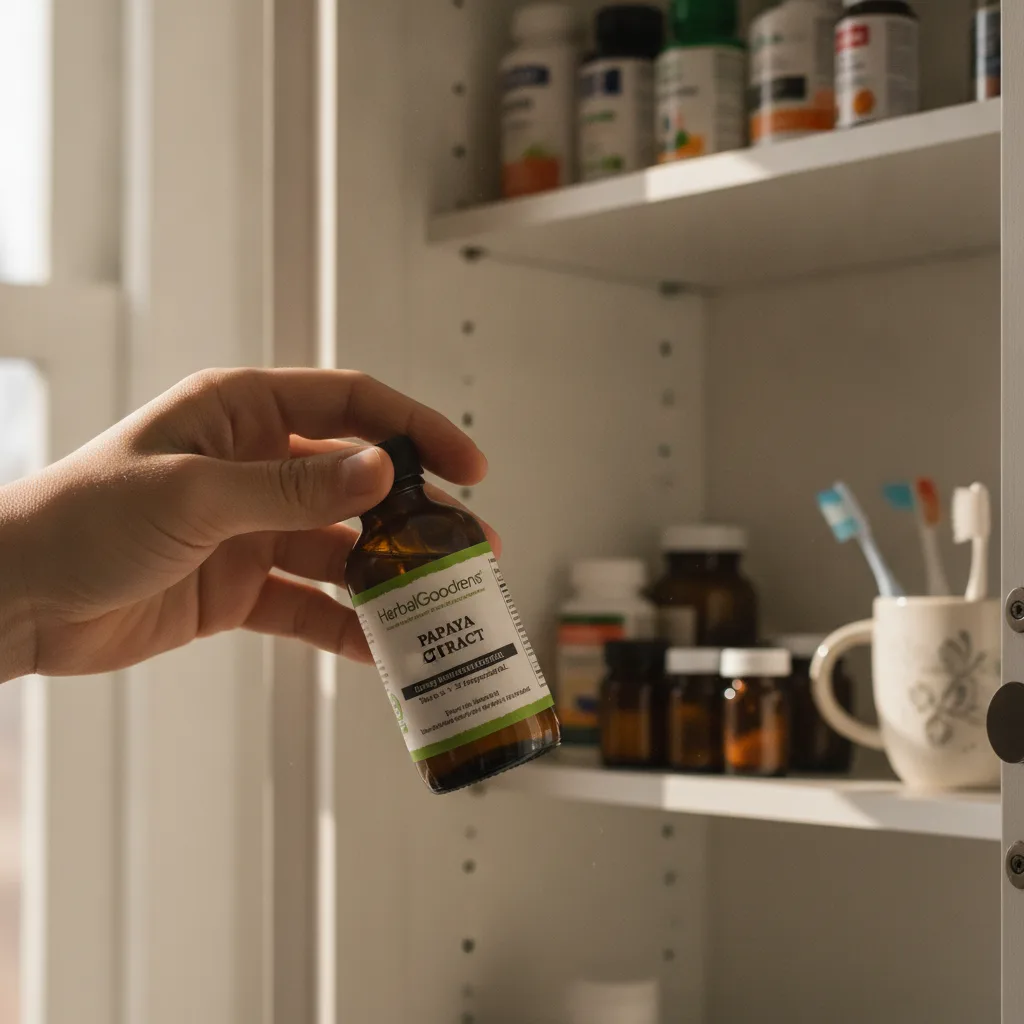 papaya-leaf-extract-research-dosing-chart