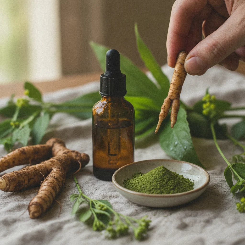 Herbal extract for cardiovascular health
